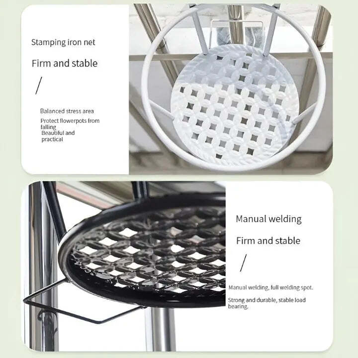 1+1 Free |  Space-Saving Botanical Haven